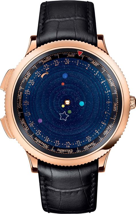 the midnight planétarium watch replica|van cleef arpels planetarium watch.